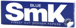 Бумага сигаретная SMK Blue Regular Cut Corners