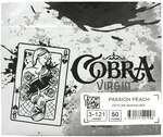 Кальянная смесь COBRA Virgin Passion Peach 3-121 50гр