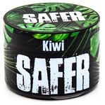 Кальянная смесь SAFER без табака Kiwi 50гр