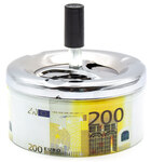 Пепельница Крутящаяся ASHTRAY круглая 200 евро