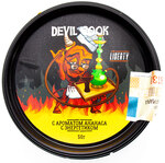 Табак кальянный DEVIL COOK с ароматом Ананаса с Энергетиком 50гр