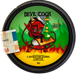 Табак кальянный DEVIL COOK с ароматом Лайма с Мятой 50гр