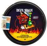 Табак кальянный DEVIL COOK с ароматом Клубничного Йогурта 50гр