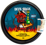 Табак кальянный DEVIL COOK с ароматом Лимонного Пирога 50гр