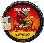 Табак кальянный DEVIL COOK с ароматом Сладкого Манго и Маракуйи 50гр