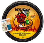 Табак кальянный DEVIL COOK с ароматом Мультифрукта и Ананаса 50гр