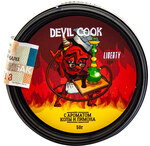 Табак кальянный DEVIL COOK с ароматом Колы и Лимона 50гр