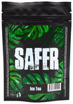 Кальянная смесь SAFER без табака Ice Tea 50гр