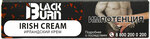 Табак кальянный BURN Black Irish Cream 25гр