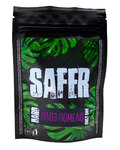 Кальянная смесь SAFER без табака Tropical Rave 50гр пакет