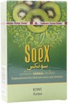 Кальянная смесь Soex без табака Киви 50 гр