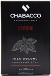 Кальянная смесь CHABACCO Milk Oolong (Молочный Улун) Strong 50гр