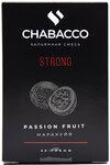 Кальянная смесь CHABACCO Passion Fruit (Маракуйя) Strong 50гр