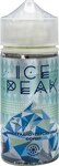 Е-жидкость ICE PEAK Виноградно Персиковый Сорбет 100мл