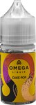 Е-жидкость OMEGA Pod Salt Cake Pop 30мл