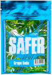 Кальянная смесь SAFER без табака б/н Grape Soda 50гр пакет