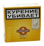 Сигариллы Candlelight Filter Vanilla (50)