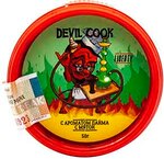 Табак кальянный DEVIL COOK с ароматом Лайма с Мятой Hard 50гр