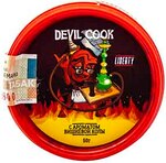 Табак кальянный DEVIL COOK с ароматом Вишневой Колы Hard 50гр