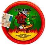 Табак кальянный DEVIL COOK с ароматом Холодного Арбуза с Дыней Hard 50гр