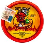 Табак кальянный DEVIL COOK с ароматом Мороженого с Дыней Hard 50гр