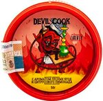 Табак кальянный DEVIL COOK с ароматом Лесных Ягод и Цитрусового Лимонада Hard 50гр