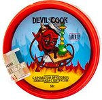 Табак кальянный DEVIL COOK с ароматом Фруктового Лимонада с Цитрусом Hard 50гр
