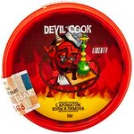 Табак кальянный DEVIL COOK с ароматом Колы и Лимона Hard 50гр