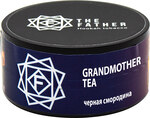 Табак кальянный THE FATHER Смородиновый чай-Grandmother Tea 30гр