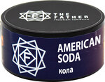 Табак кальянный THE FATHER Кола-American Soda 30гр