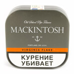 Табак трубочный Mackintosh Virginia Flake 40 гр