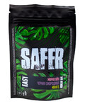 Кальянная смесь SAFER HOOKAN BAG без табака б/н/Mary D/Black Currant/Mango Shot/3*25гр пакет