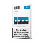 Сменный Картридж для JUUL Bold Menthol х4, 0,7мл/18 мг