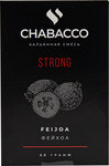Кальянная смесь CHABACCO Feijoa (Фейхоа) Strong 50гр