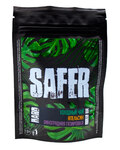 Кальянная смесь SAFER HARD Ice Tea/Citrange/Grape Soda/3*25гр пакет