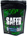 Кальянная смесь SAFER HARD Blueberries Ice/Vitamin Kick/2*25гр пакет