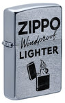 Зажигалка Zippo Windproof