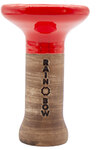 Чаша RAINBOW Glaze Phunnel M (Red)