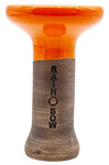 Чаша RAINBOW Glaze Phunnel M (Orange)