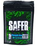 Кальянная смесь SAFER HARD Pineapple Kew/Mr Le Grass/2*25гр пакет