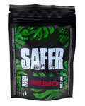 Кальянная смесь SAFER без табака Pomegranate Juice 50гр пакет