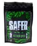 Кальянная смесь SAFER без табака Forest Nut 50гр пакет