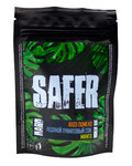 Кальянная смесь SAFER HARD Tropical Rave/Pomegranate Juice Ice/Mango Shot/3*25гр пакет