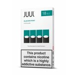 Сменный Картридж для JUUL Mint х4, 0,7мл/18 мг