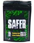 Кальянная смесь SAFER HARD Explosive Corn/Lemon Pudding/2*25гр пакет