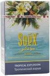 Кальянная смесь Soex без табака Тропический Взрыв 50 гр