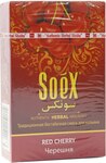 Кальянная смесь Soex без табака Черешня 50 гр