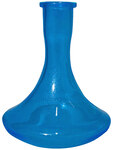 Колба КРАФТ со швом (Голубой металлик)