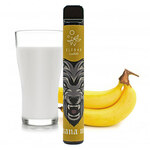 Одноразовое эл.устройство Elf Bar Lux 800 Disposable 20мг Банановое Молоко