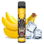 Одноразовое эл.устройство Elf Bar Lux 1500 Disposable 20мг Банановый Лед